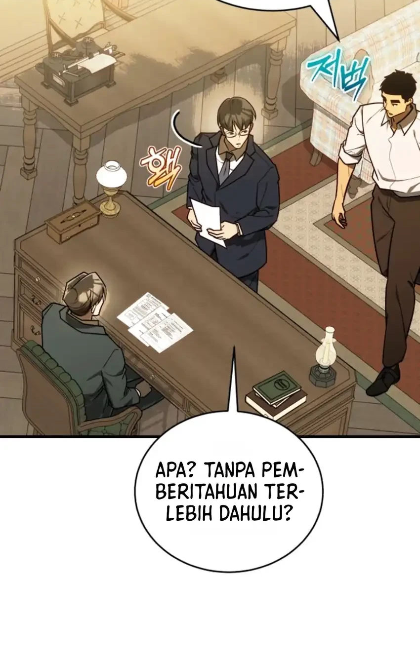 The Joseon Prince Who Went to America and Never Returned Chapter 79 Gambar 52