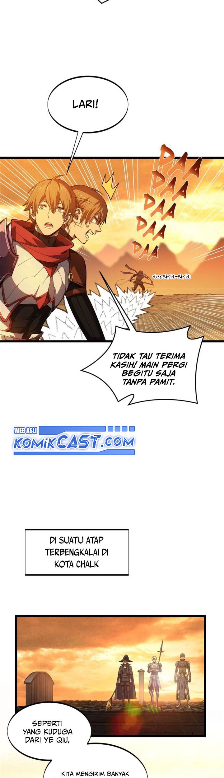 The King’s Avatar Chapter 153 halaman 15