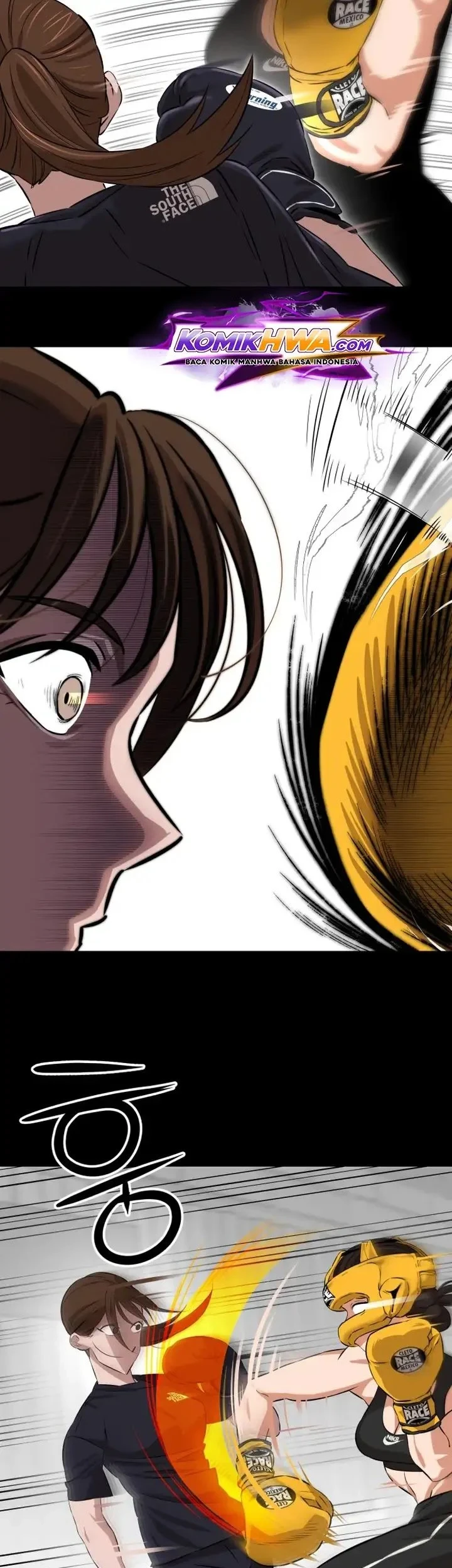 The King (SEMO) Chapter 1 Gambar 64