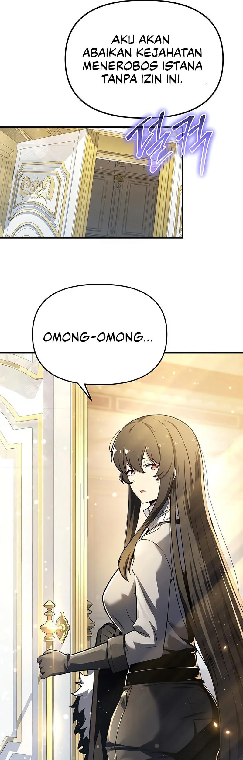 The Knight King Who Returned with a God Chapter 142 Fix Gambar 46