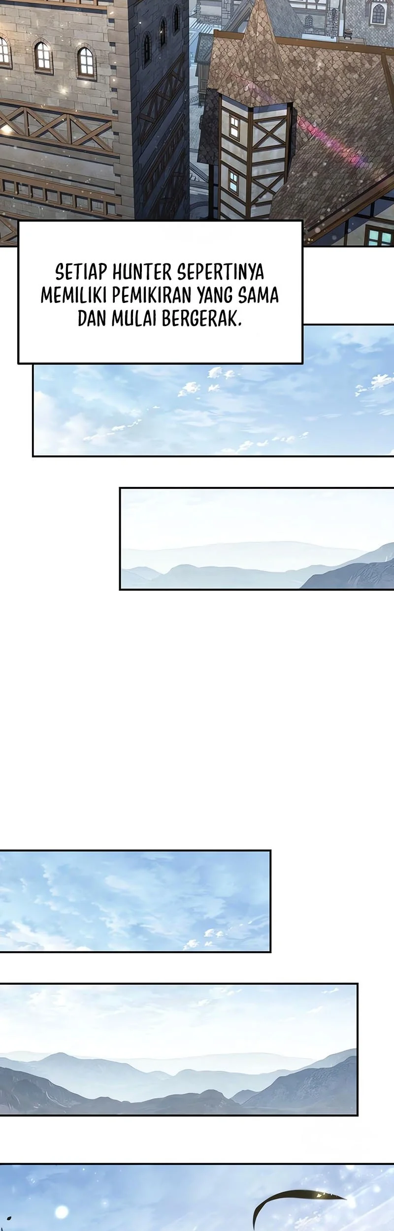 The Knight King Who Returned with a God Chapter 143 Gambar 40