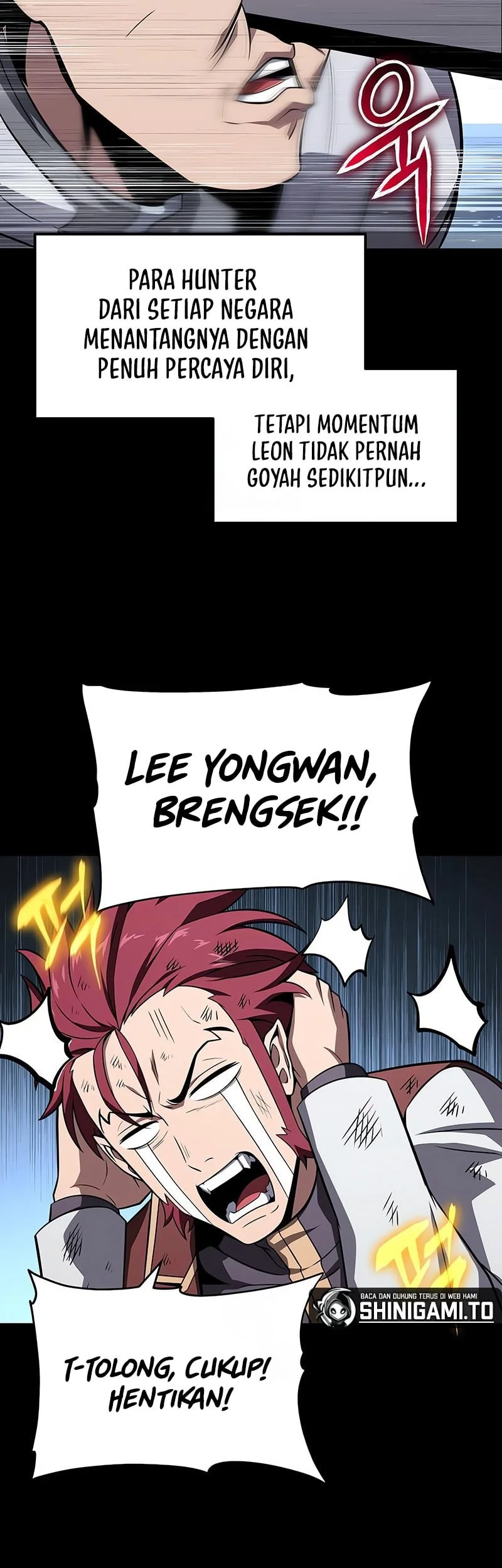 The Knight King Who Returned with a God Chapter 144 Gambar 40