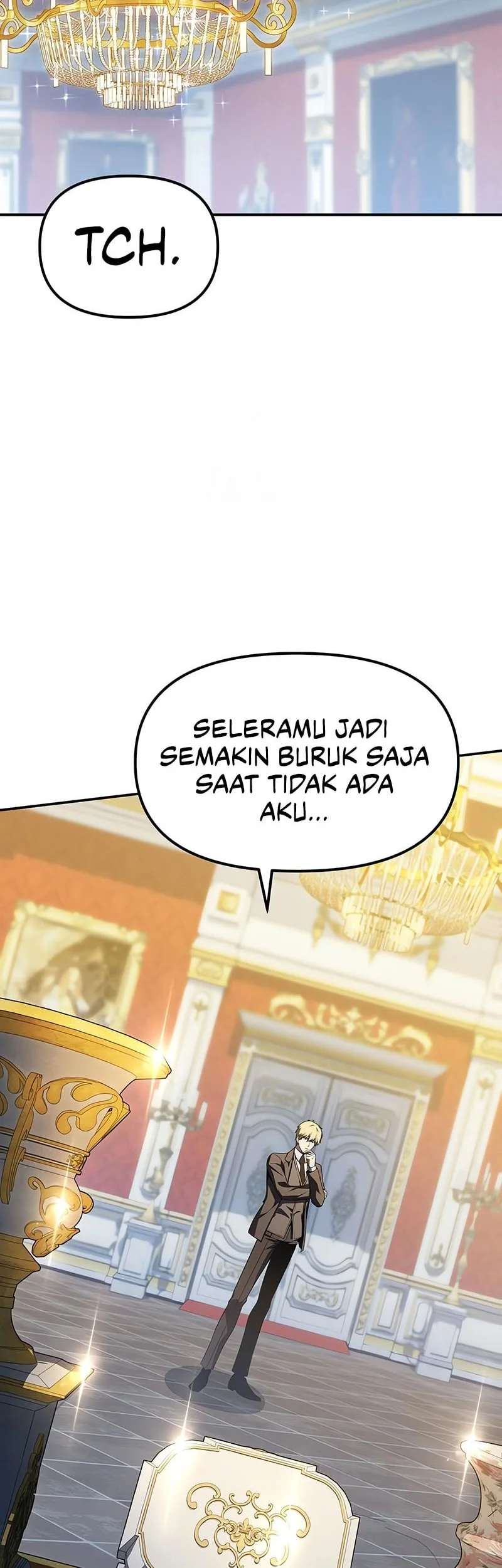 The Knight King Who Returned with a God Chapter 144 Gambar 43