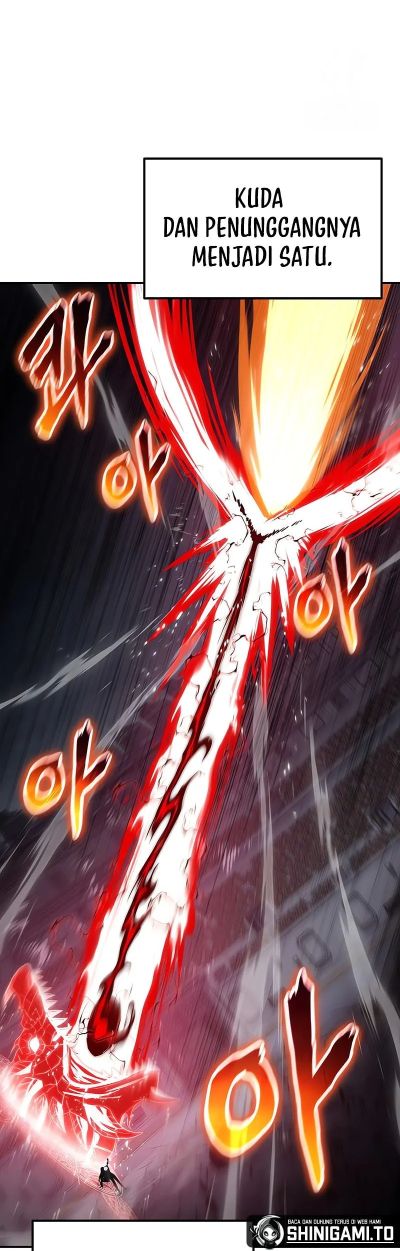 The Knight King Who Returned with a God Chapter 147 Gambar 44
