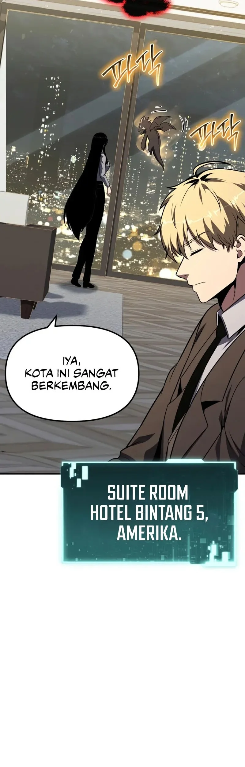 The Knight King Who Returned with a God Chapter 148 Gambar 43