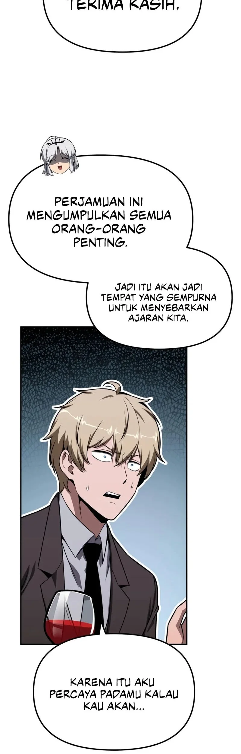 The Knight King Who Returned with a God Chapter 149 Gambar 43