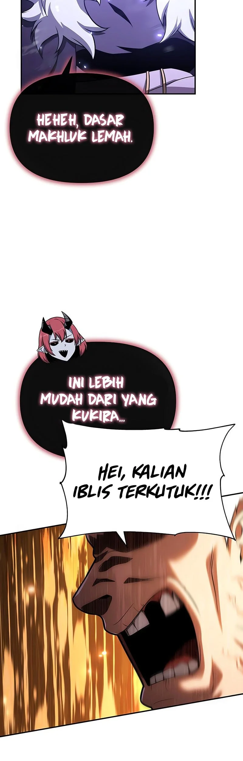 The Knight King Who Returned with a God Chapter 152 Gambar 44