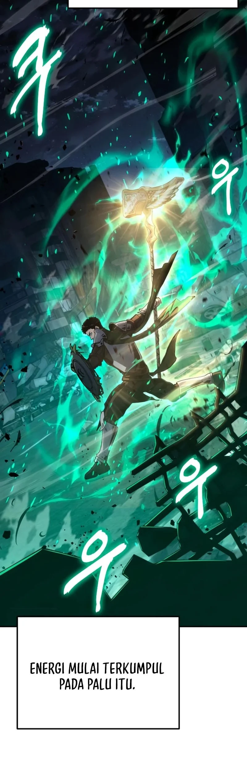 The Knight King Who Returned with a God Chapter 161 Gambar 48