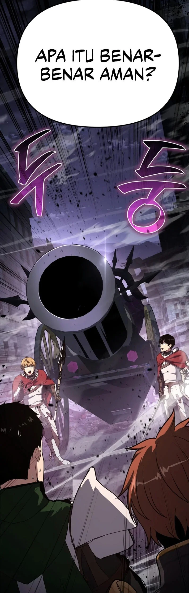 The Knight King Who Returned with a God Chapter 162 Gambar 46