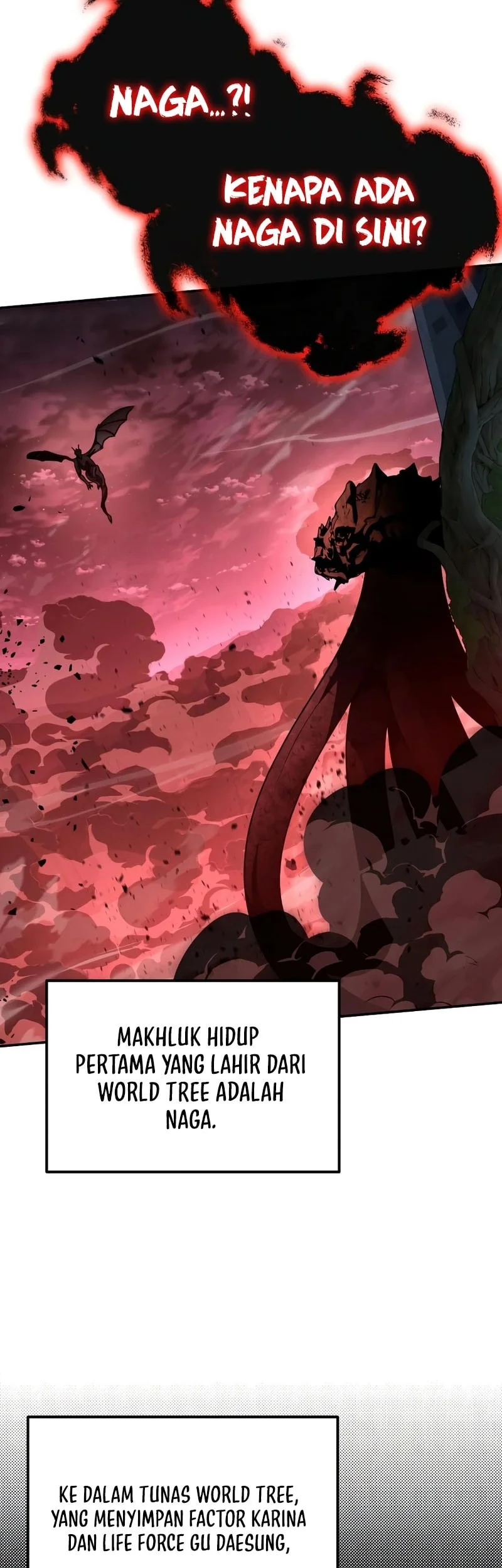 The Knight King Who Returned with a God Chapter 163 Gambar 60