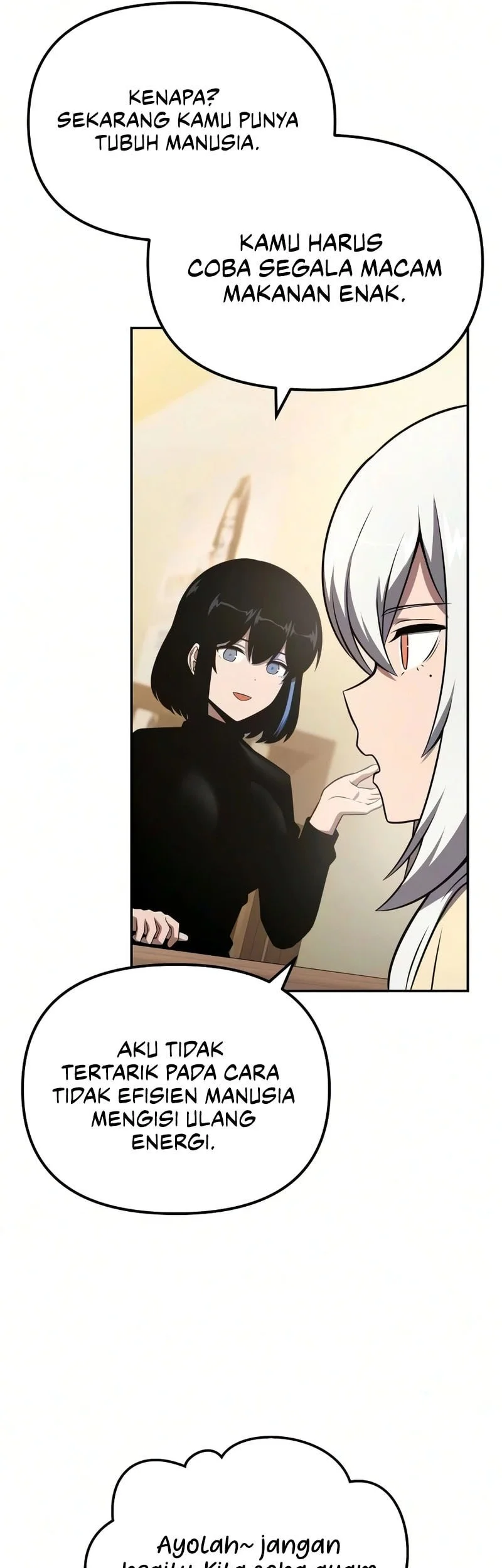 The Knight King Who Returned with a God Chapter 164 Gambar 46