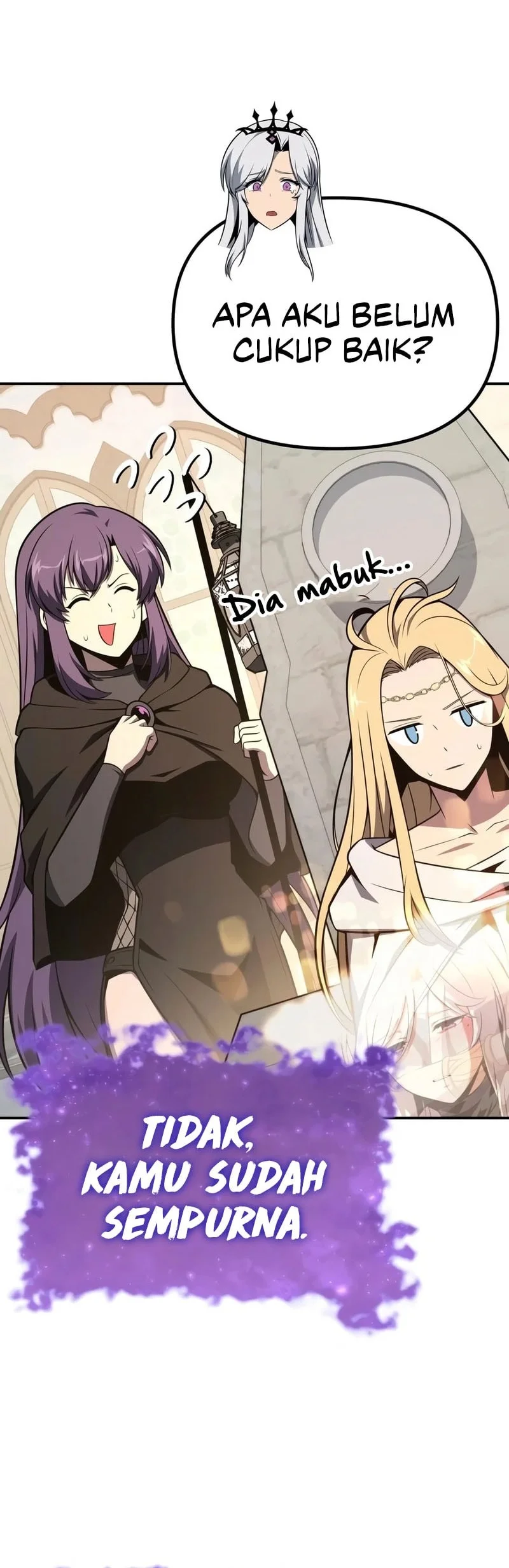 The Knight King Who Returned with a God Chapter 166 Gambar 45