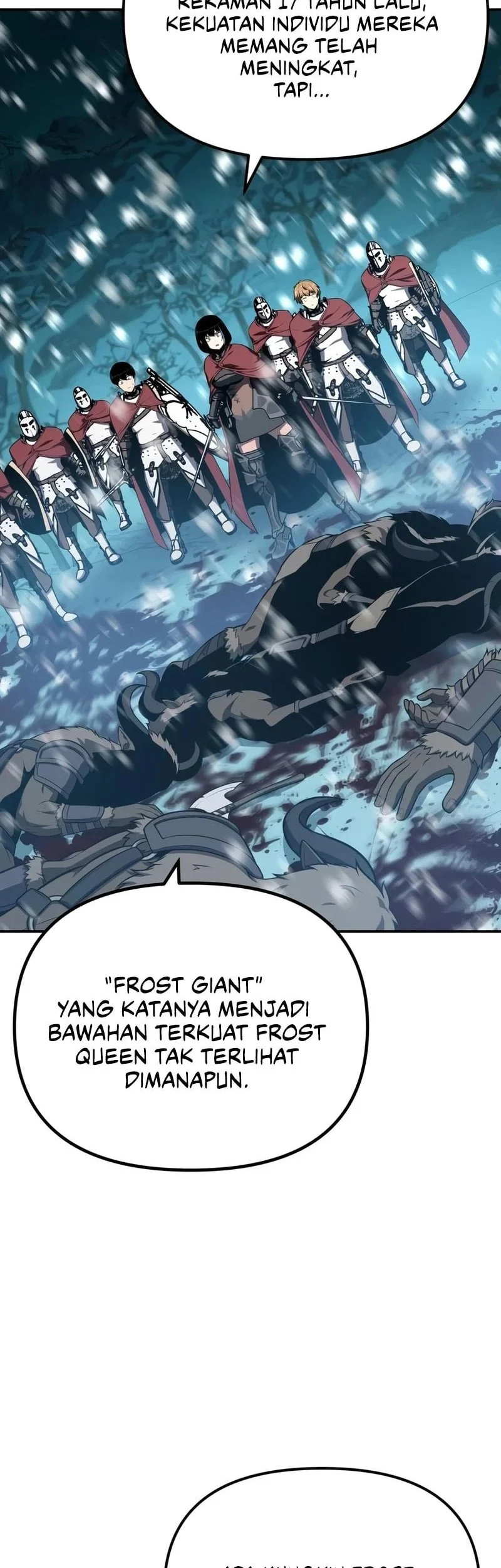 The Knight King Who Returned with a God Chapter 169 Gambar 51