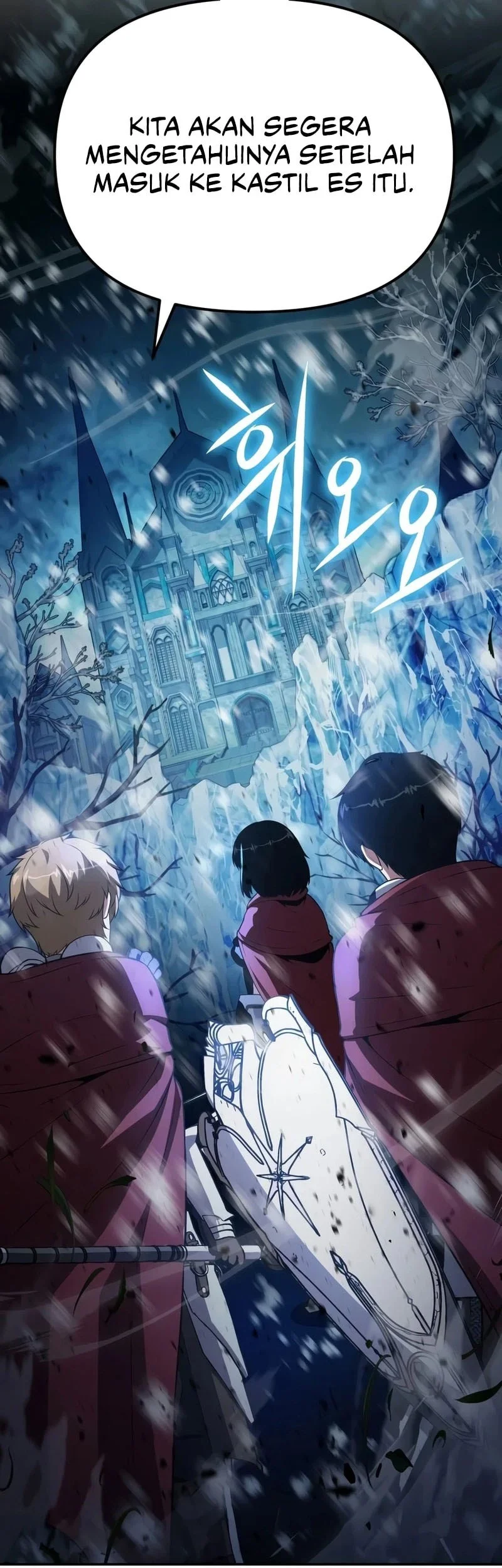 The Knight King Who Returned with a God Chapter 169 Gambar 54