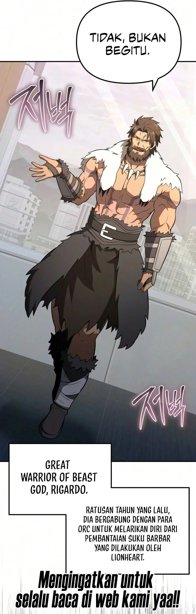 The Knight King Who Returned with a God Chapter 171 Gambar 46