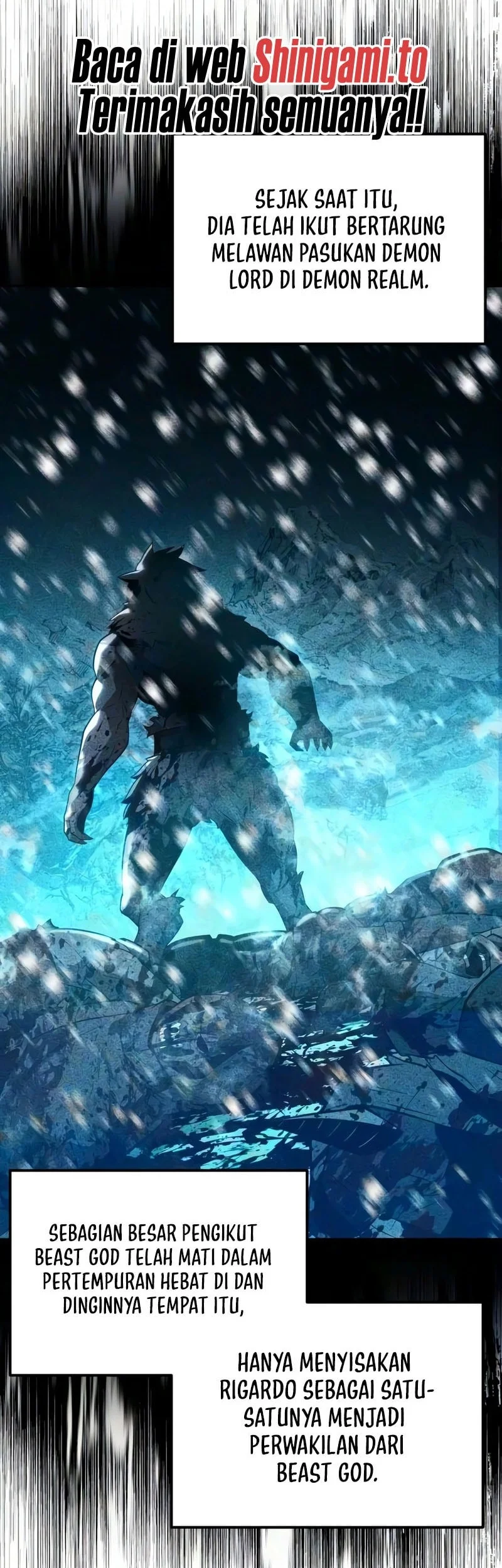 The Knight King Who Returned with a God Chapter 171 Gambar 47