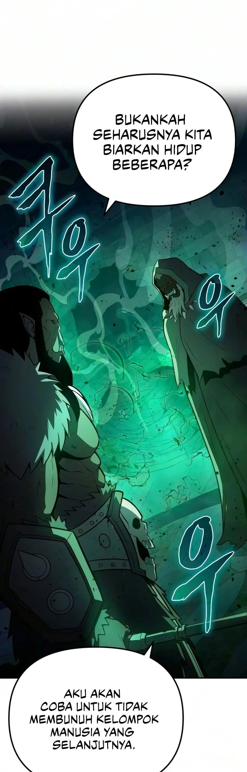 The Knight King Who Returned with a God Chapter 172 Gambar 46