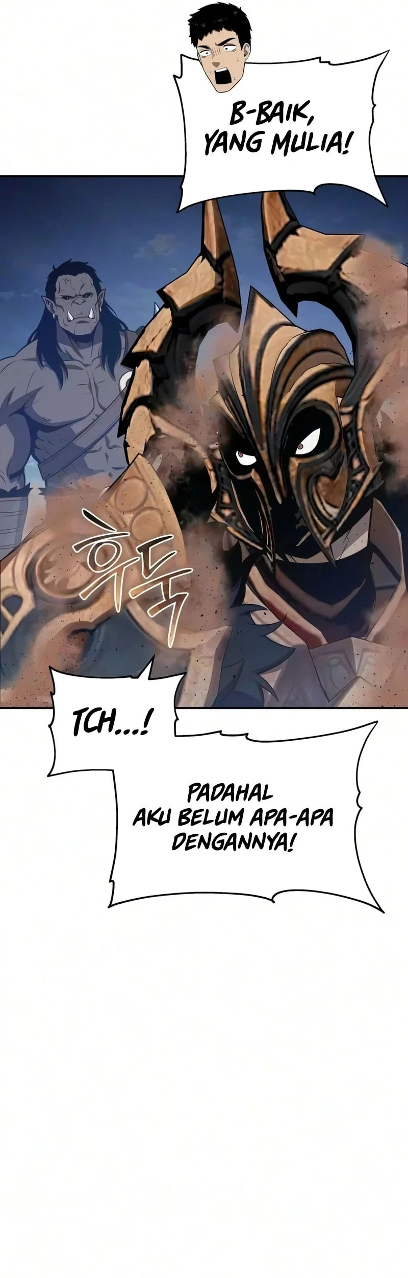 The Knight King Who Returned with a God Chapter 174 Gambar 54