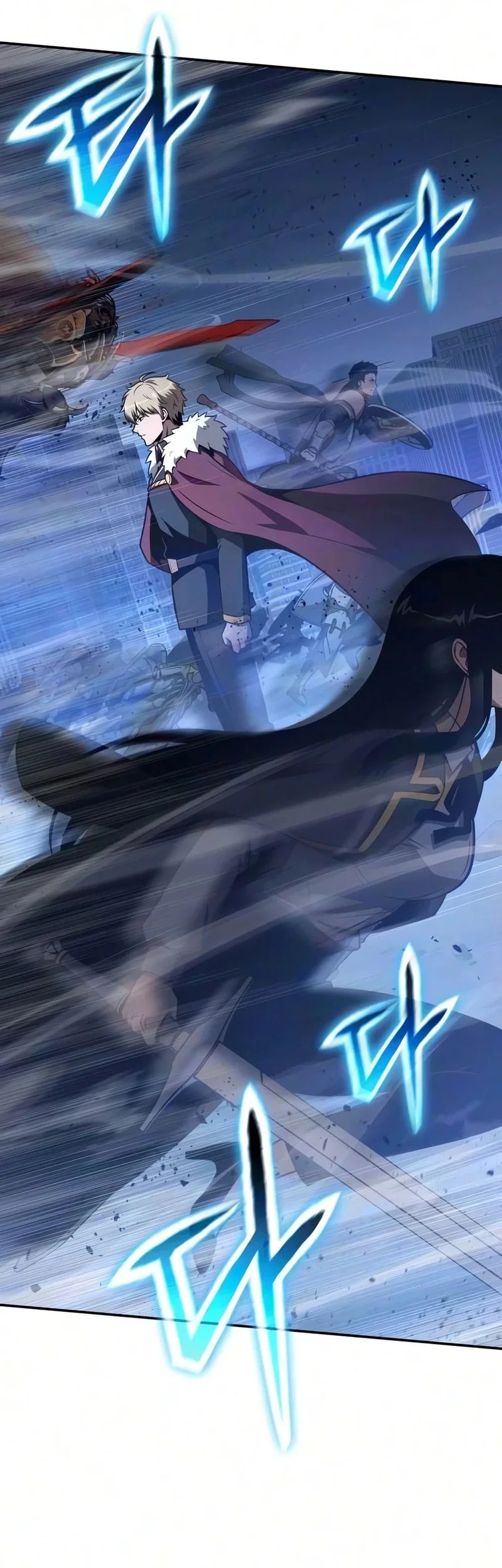 The Knight King Who Returned with a God Chapter 174 Gambar 55