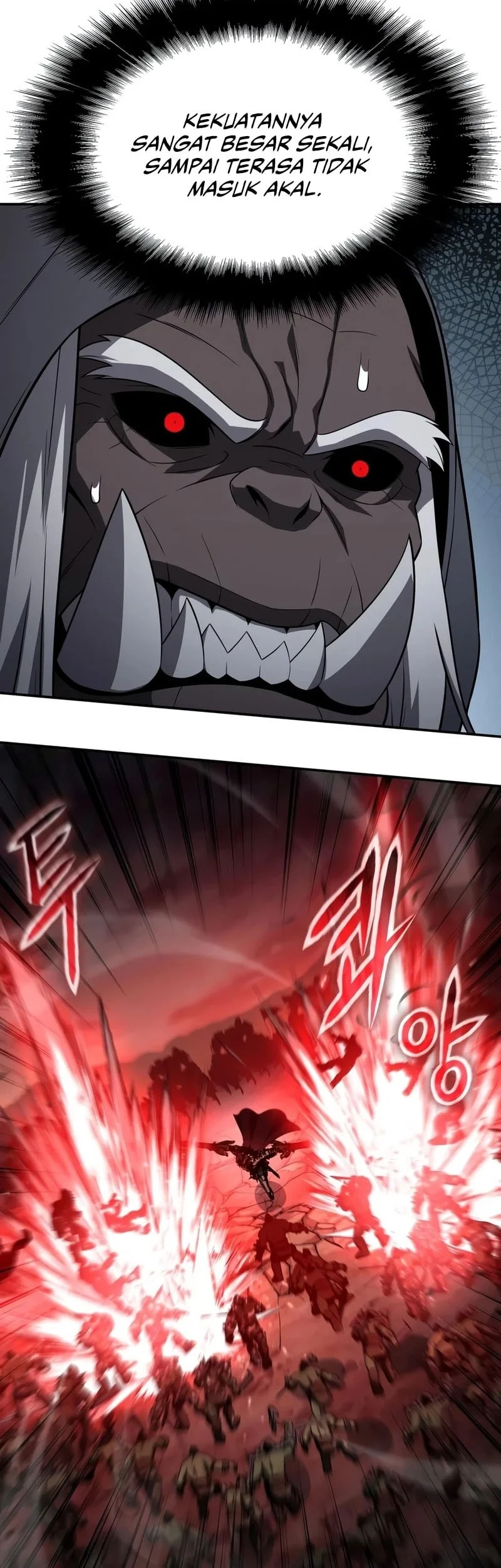 The Knight King Who Returned with a God Chapter 175 Gambar 48