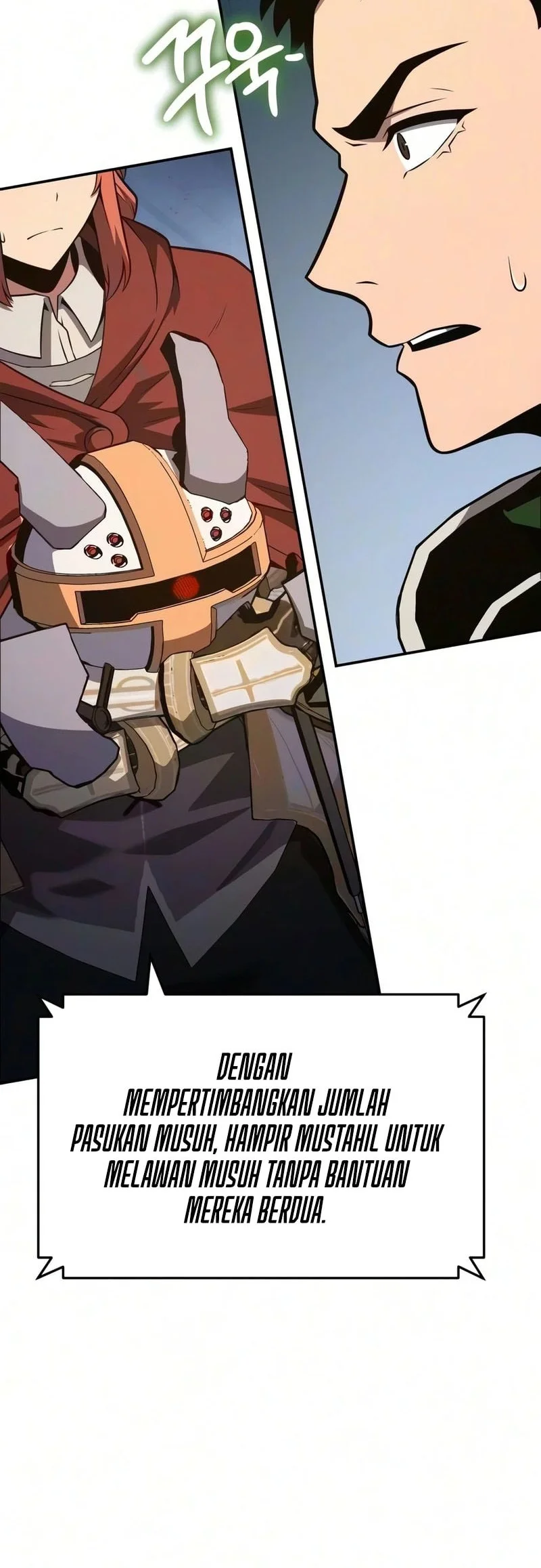 The Knight King Who Returned with a God Chapter 176 Gambar 45
