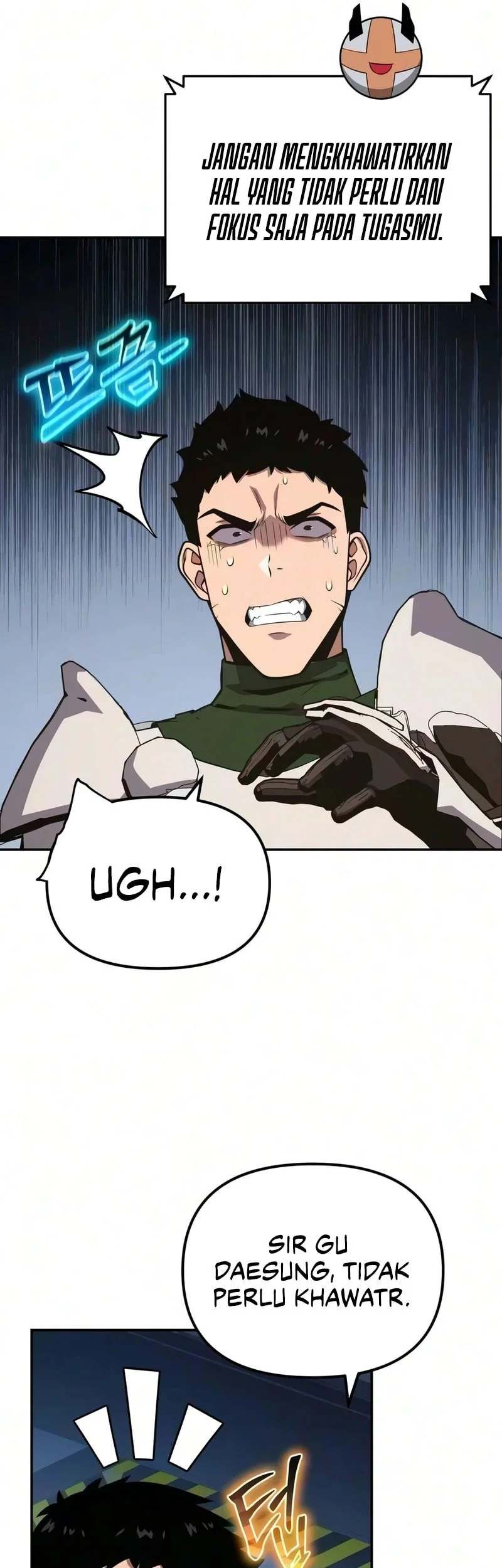 The Knight King Who Returned with a God Chapter 176 Gambar 46