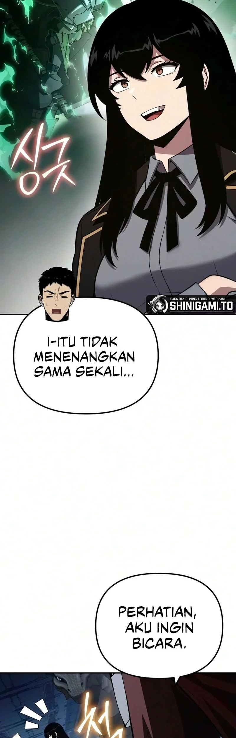 The Knight King Who Returned with a God Chapter 176 Gambar 48