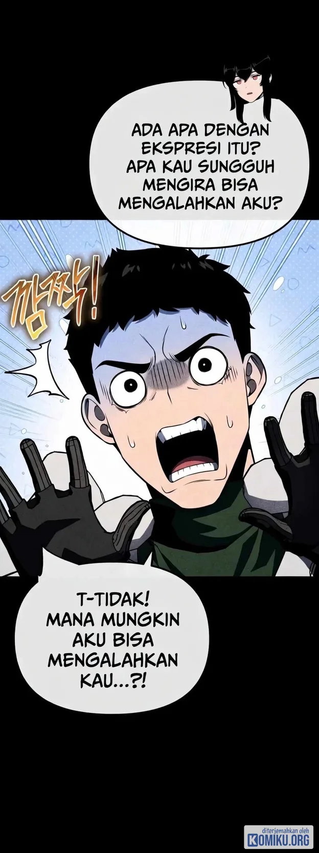 The Knight King Who Returned with a God Chapter 180 Gambar 79