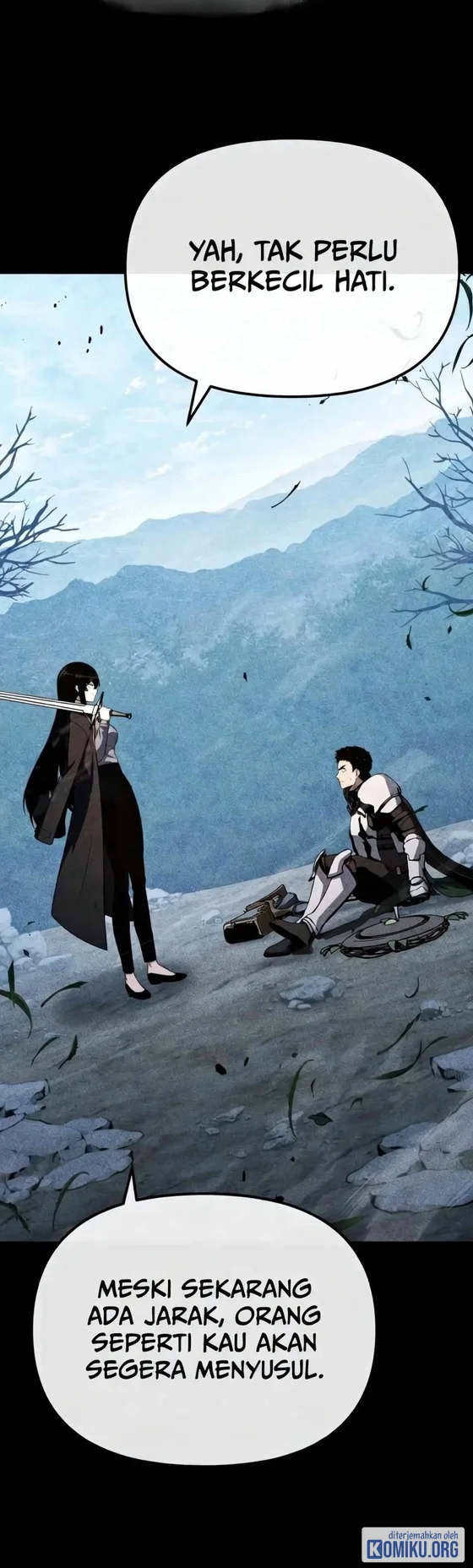 The Knight King Who Returned with a God Chapter 180 Gambar 82