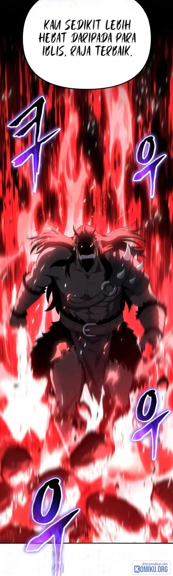 The Knight King Who Returned with a God Chapter 183 Gambar 69