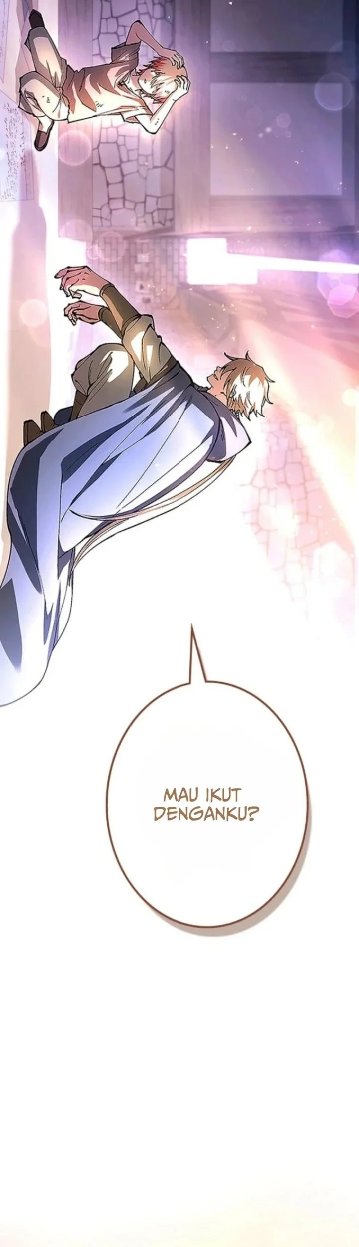 The Knight of Balance Chapter 1 Gambar 52