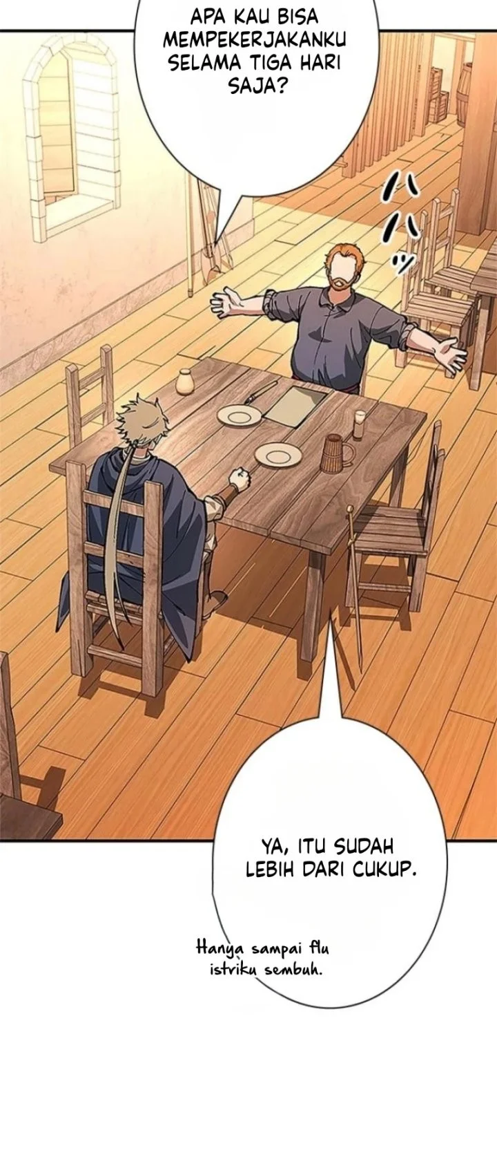 The Knight of Balance Chapter 1 Gambar 55