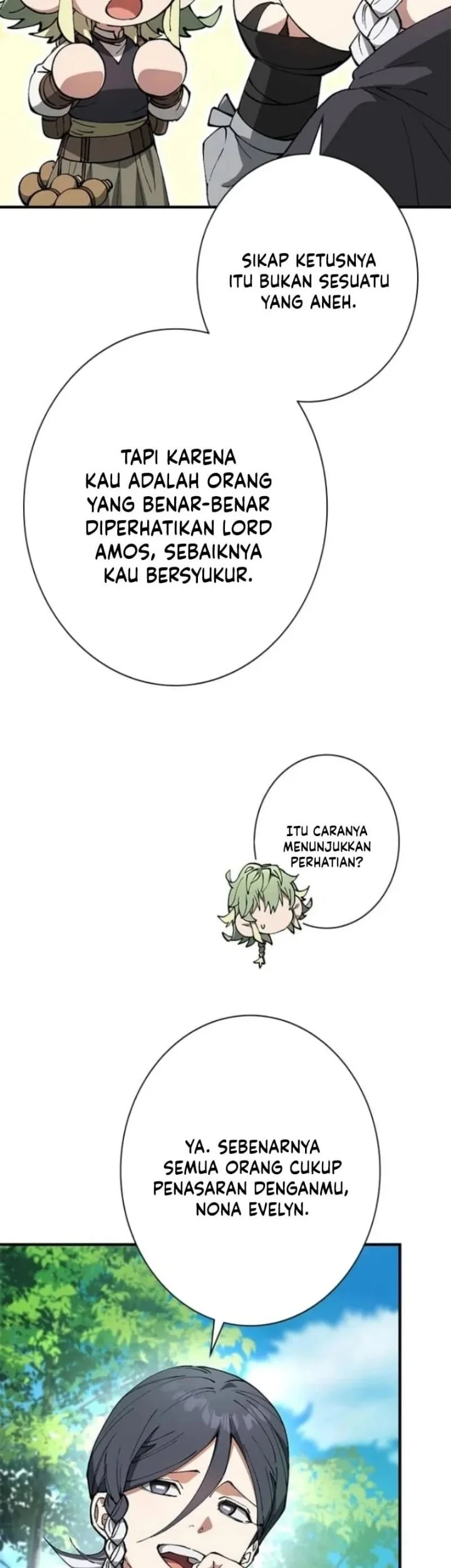 The Knight of Balance Chapter 10 Gambar 41