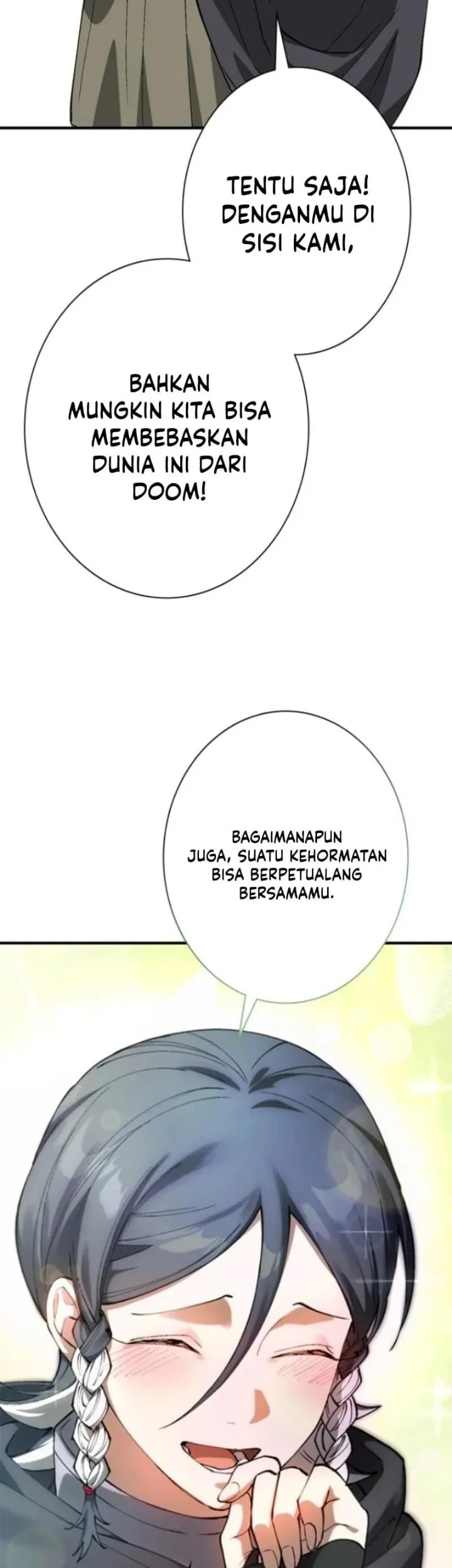 The Knight of Balance Chapter 10 Gambar 43