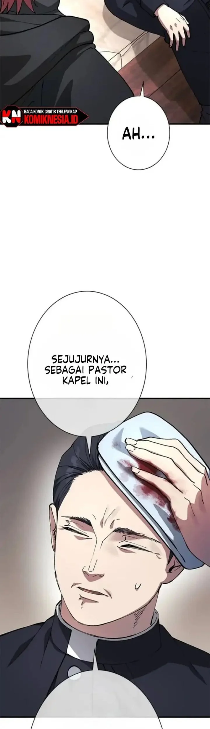 The Knight of Balance Chapter 11 Gambar 48
