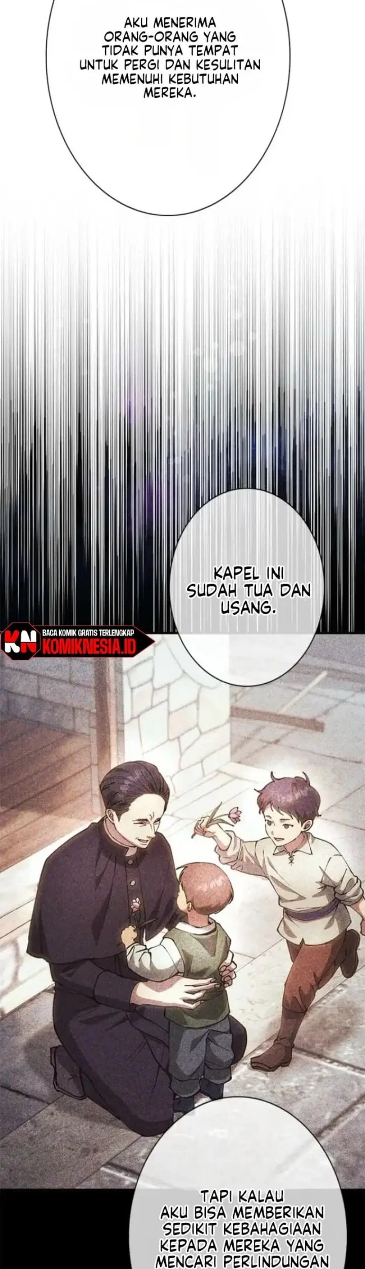 The Knight of Balance Chapter 11 Gambar 49