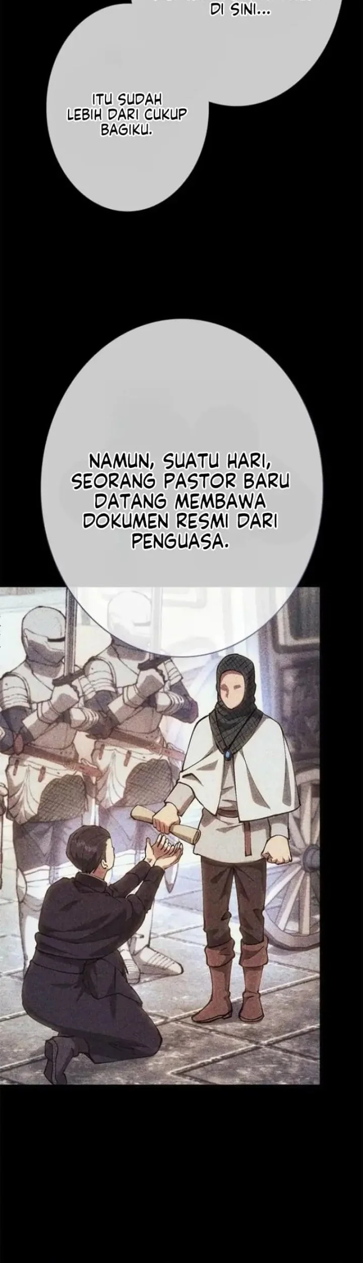 The Knight of Balance Chapter 11 Gambar 50