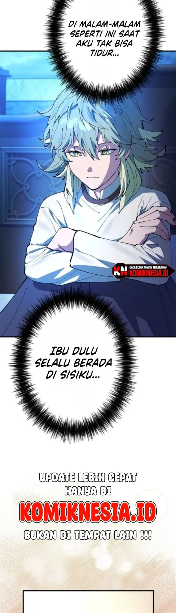The Knight of Balance Chapter 12 Gambar 44