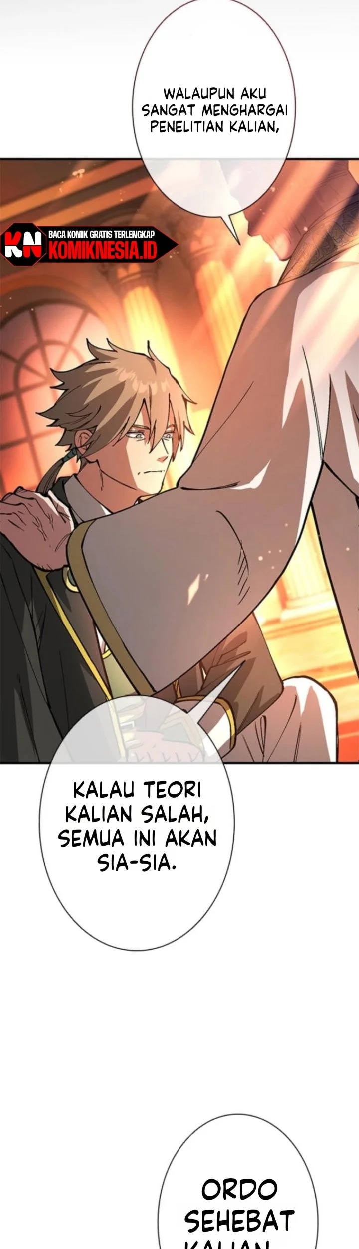 The Knight of Balance Chapter 3 Gambar 59