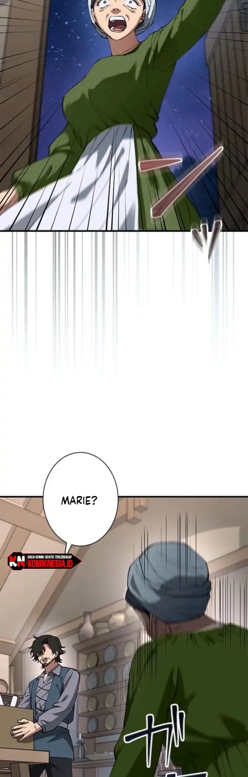 The Knight of Balance Chapter 6 Gambar 57