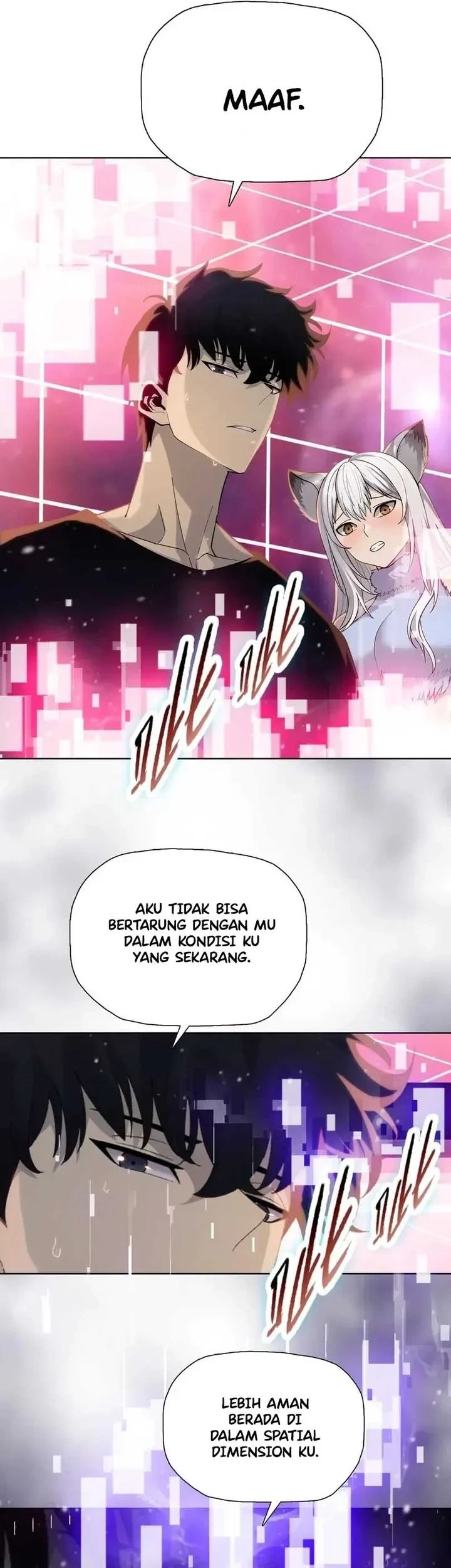 The Last All-Knowing Man Collected Trillions of Stuff from Day One Chapter 103 Gambar 25