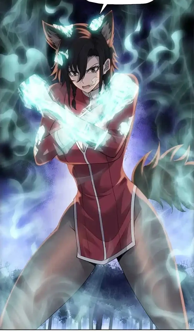 The Last All-Knowing Man Collected Trillions of Stuff from Day One Chapter 104 Gambar 23