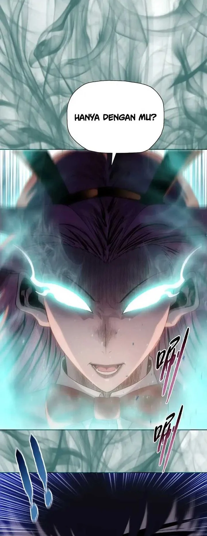 The Last All-Knowing Man Collected Trillions of Stuff from Day One Chapter 109 Gambar 27