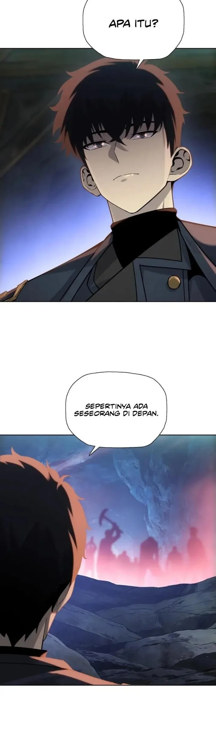 The Last All-Knowing Man Collected Trillions of Stuff from Day One Chapter 112 Gambar 23
