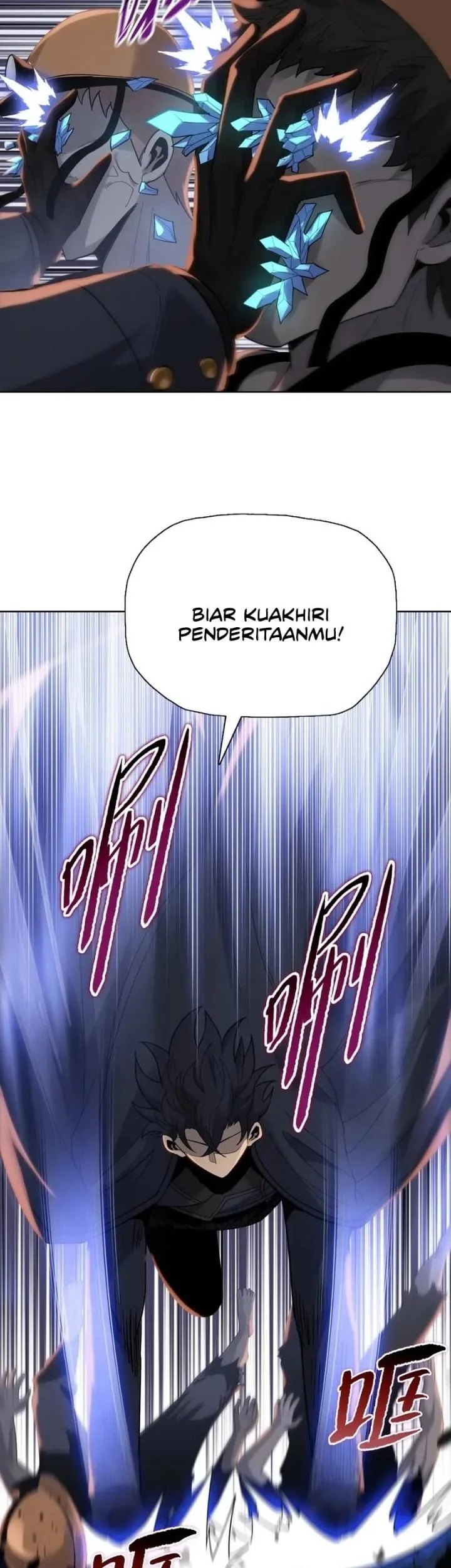 The Last All-Knowing Man Collected Trillions of Stuff from Day One Chapter 113 Gambar 25