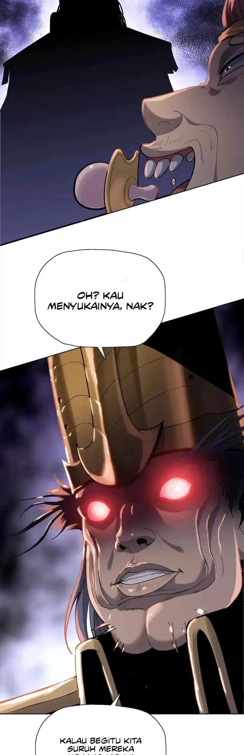 The Last All-Knowing Man Collected Trillions of Stuff from Day One Chapter 115 Gambar 27