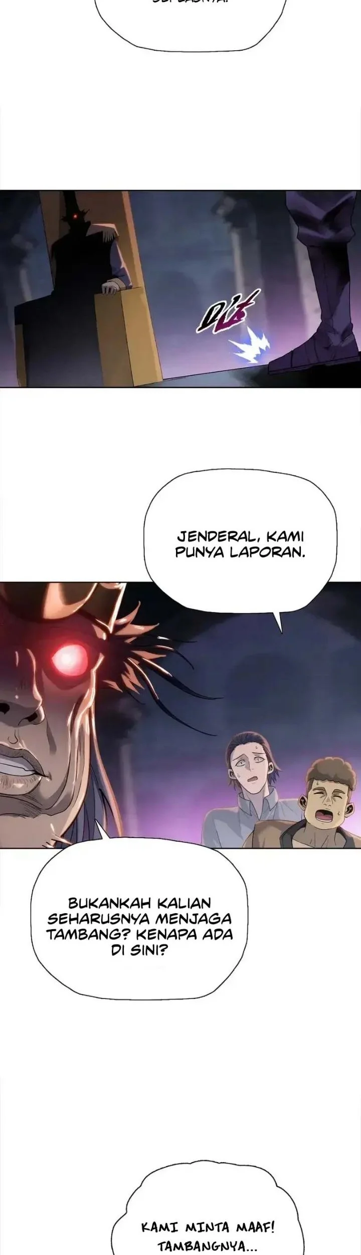 The Last All-Knowing Man Collected Trillions of Stuff from Day One Chapter 116 Gambar 24