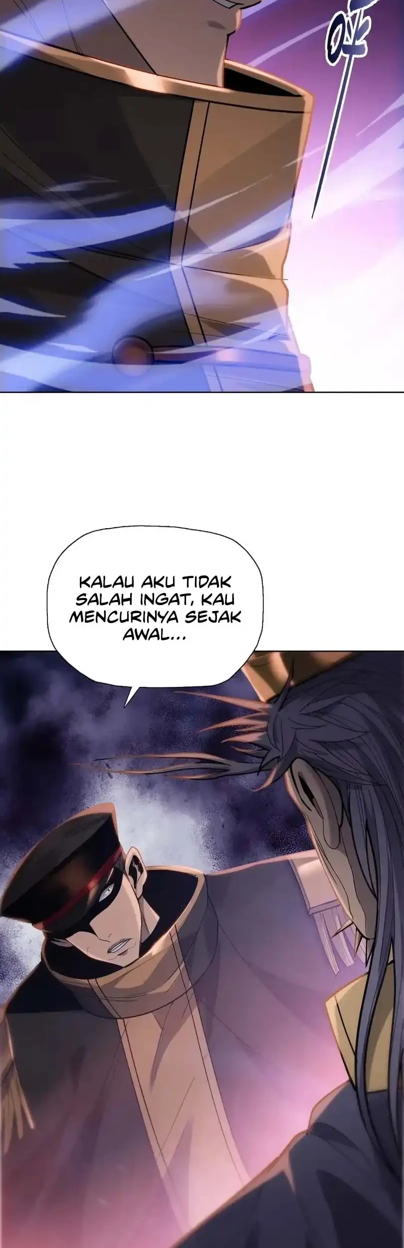 The Last All-Knowing Man Collected Trillions of Stuff from Day One Chapter 117 Gambar 26