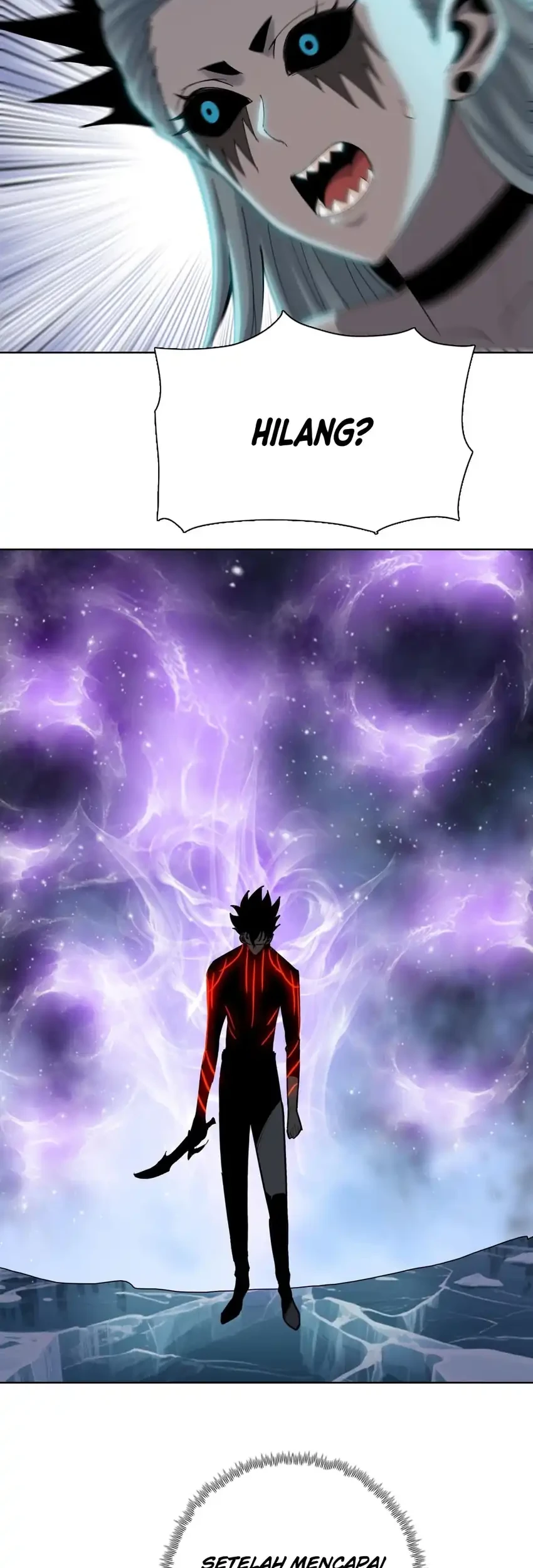The Last All-Knowing Man Collected Trillions of Stuff from Day One Chapter 89 Gambar 33