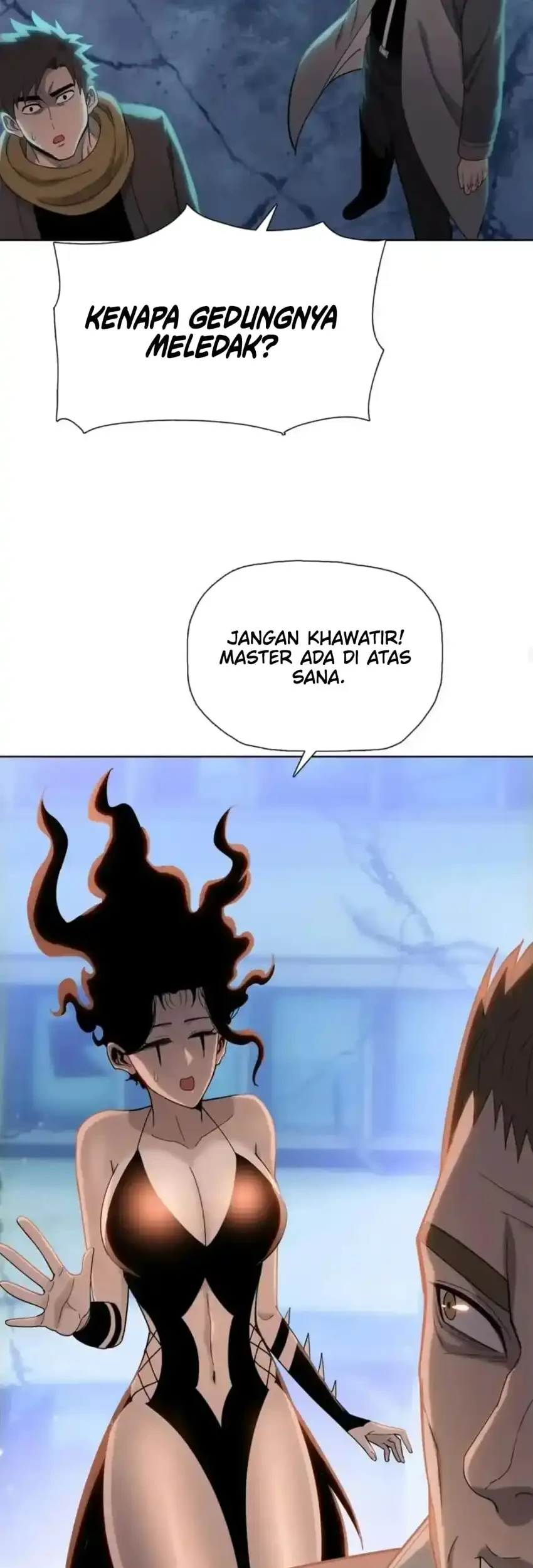 The Last All-Knowing Man Collected Trillions of Stuff from Day One Chapter 93 Gambar 32